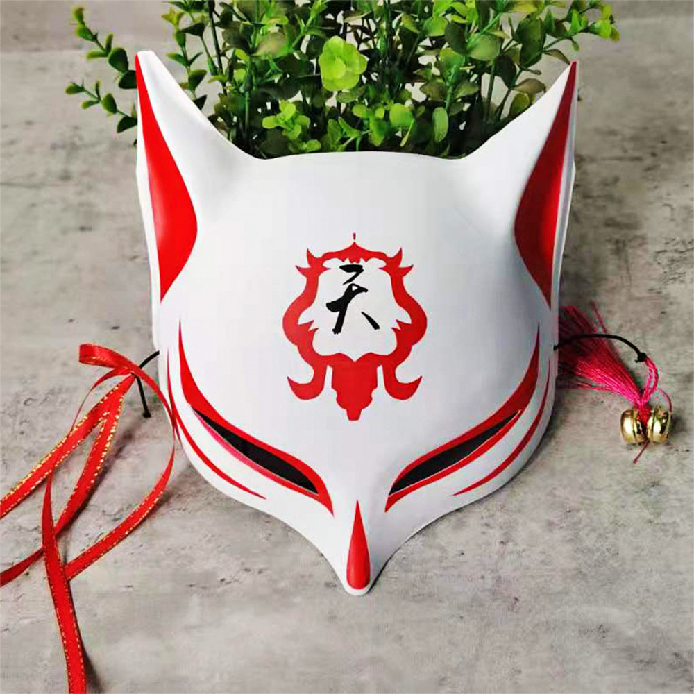 Respirator Half Face - Püsküller Festivali Cosplay Hediye Yarım Yüz
