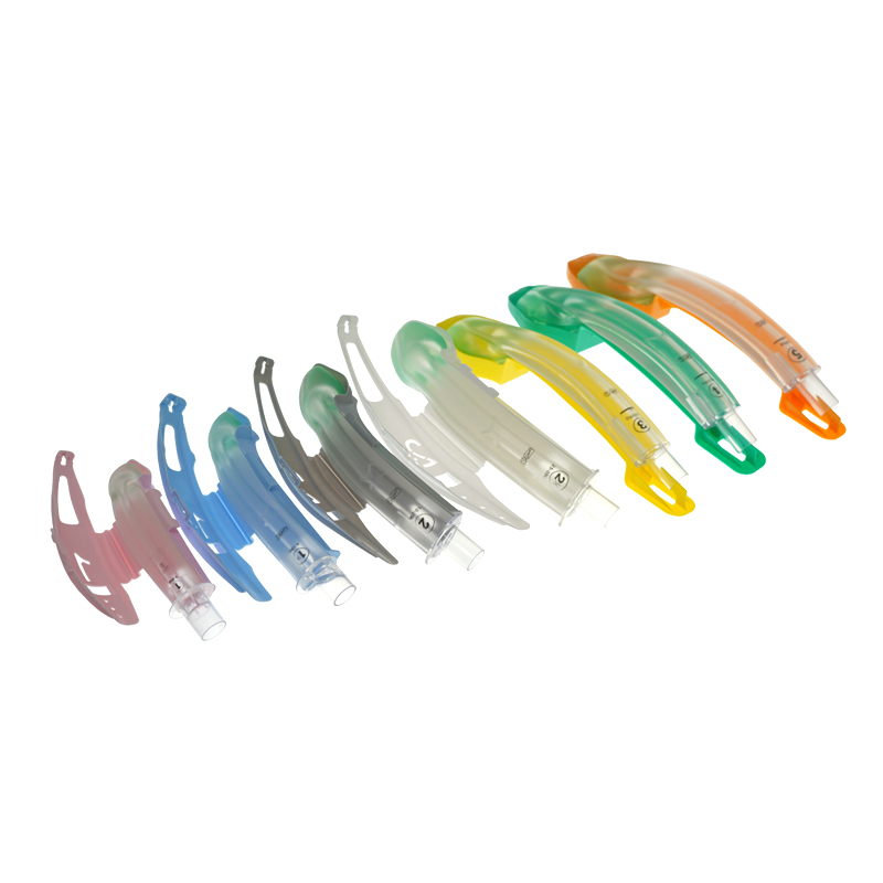 Disposable Surgical Mask - Şişirilemez Laringeal Maske Hava Yolu Maskesi