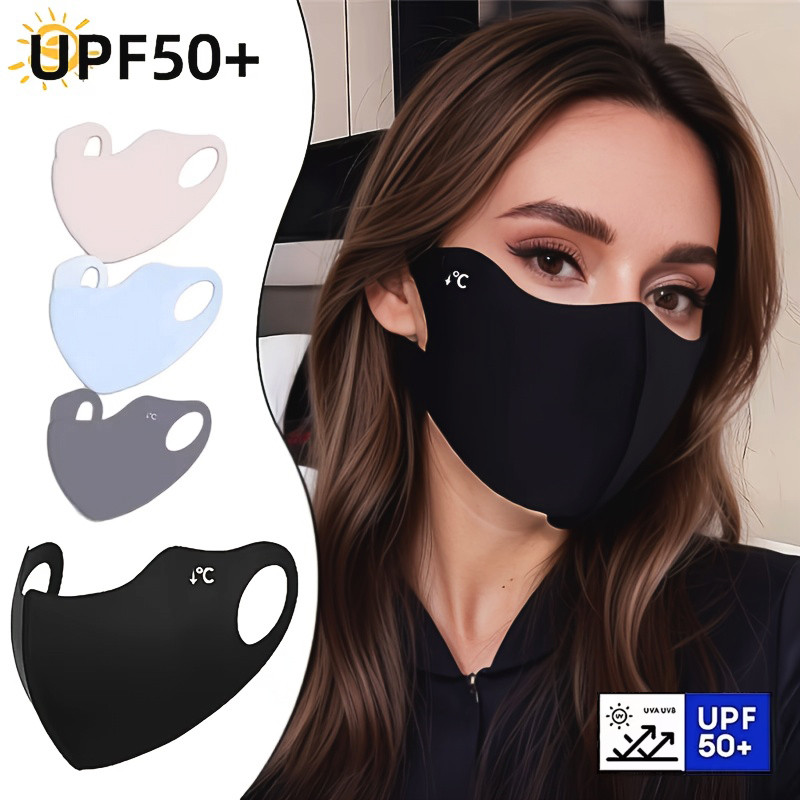 Soğutucu Yaz Güneş Maskesi Açı - Sports Mask Breathable incelemesi ve fiyatı