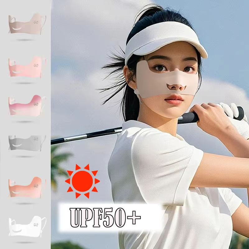 Yaz Buz Ipek Maske Nefes Güneş - Sports Mask Breathable incelemesi ve fiyatı