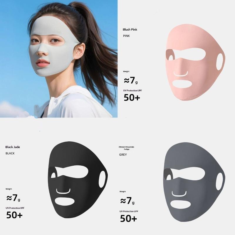 Düz Renk Nefes Alabilen Güneş  - Sports Mask Breathable incelemesi ve fiyatı