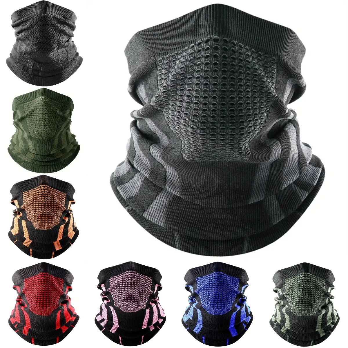 Renkler Kış Nefes Rahat Termal - Sports Mask Breathable incelemesi ve fiyatı