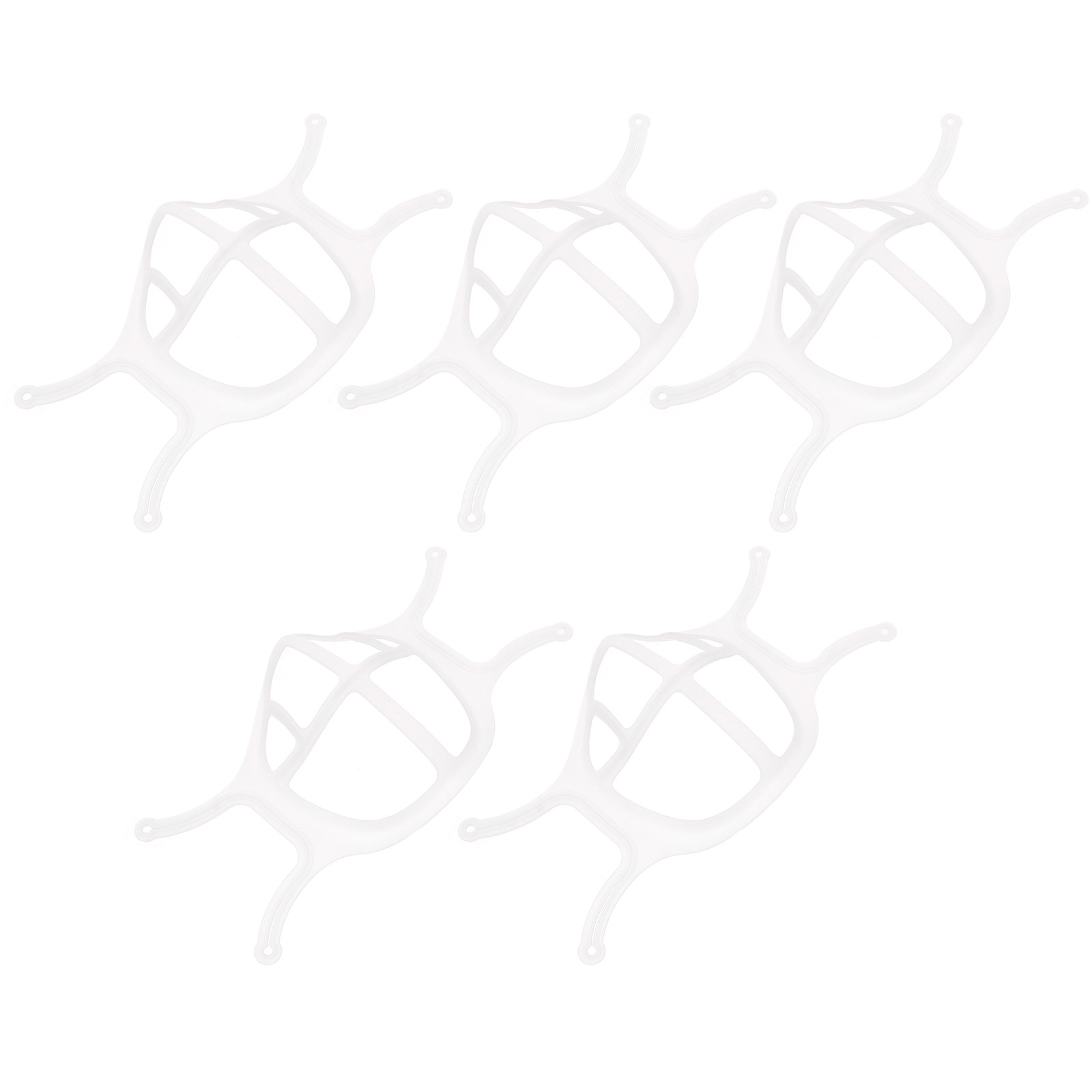 5 Adet Premium Gıda Sınıfı Sil - Silicone Mask Bracket incelemesi ve fiyatı