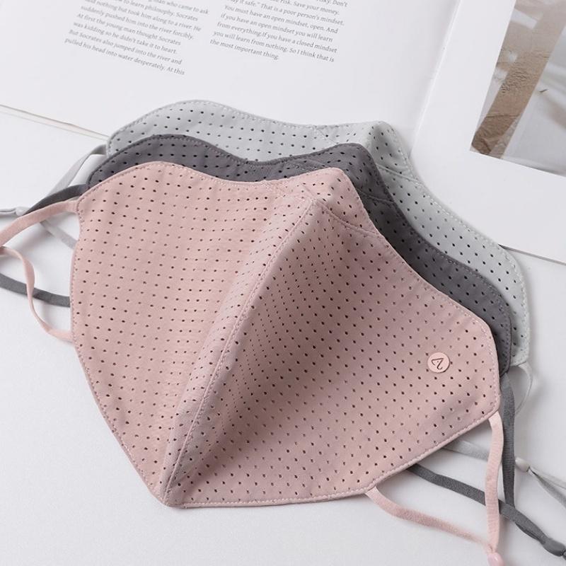UV Korumalı Buz İpek Maskesi N - Sports Mask Breathable incelemesi ve fiyatı
