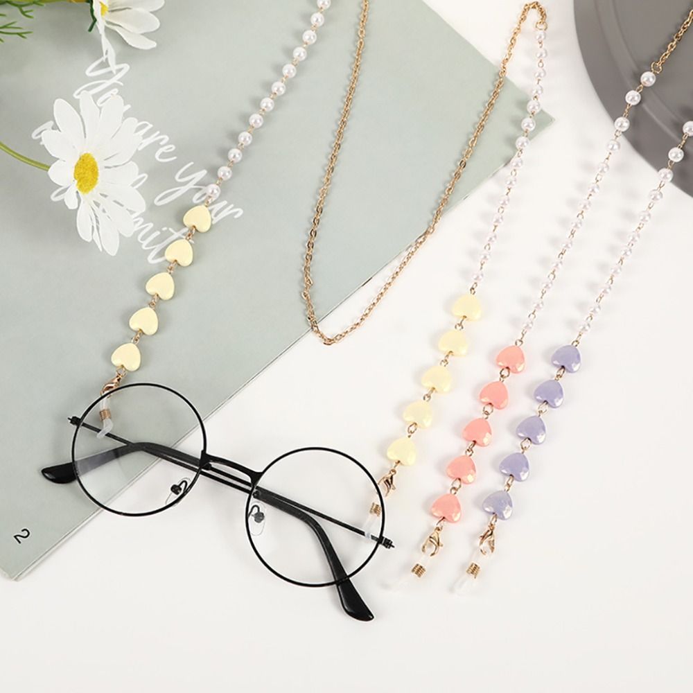 Moda Okuma Gözlüğü Tutucu Gözl - Mask Chain Holder incelemesi ve fiyatı