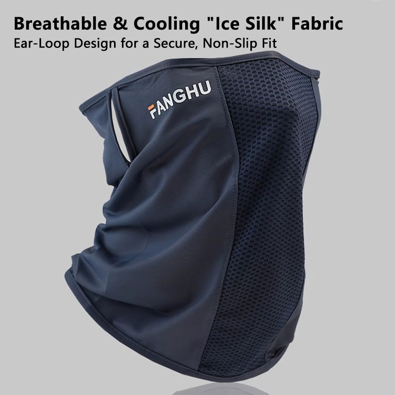 Örgü nefes alabilen kulak döng - Sports Mask Breathable incelemesi ve fiyatı