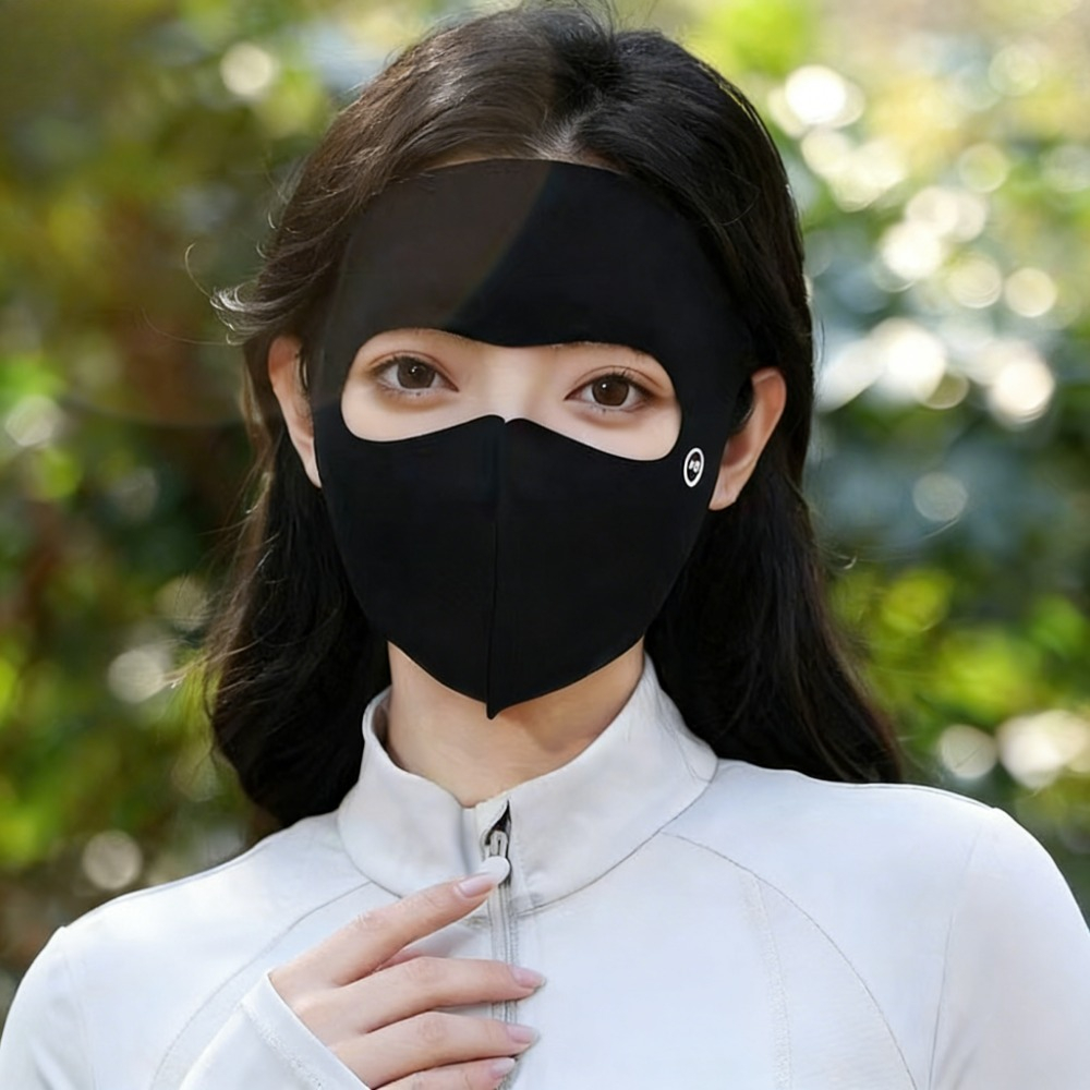 Buz İpek UV Koruyucu Yüz Maske - Sports Mask Breathable incelemesi ve fiyatı
