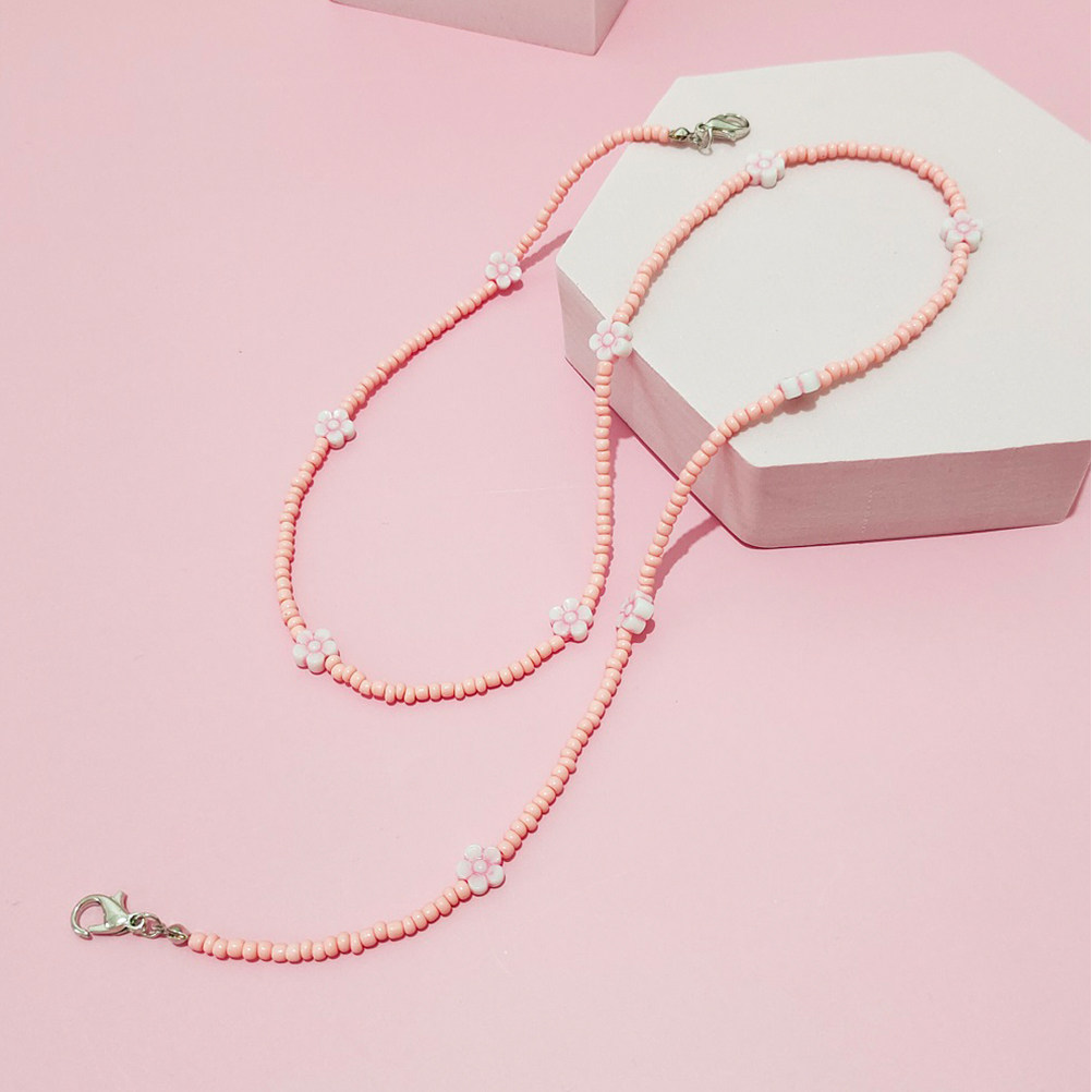 Bohem Boncuklu Maske Askısı Çi - Mask Chain Holder incelemesi ve fiyatı