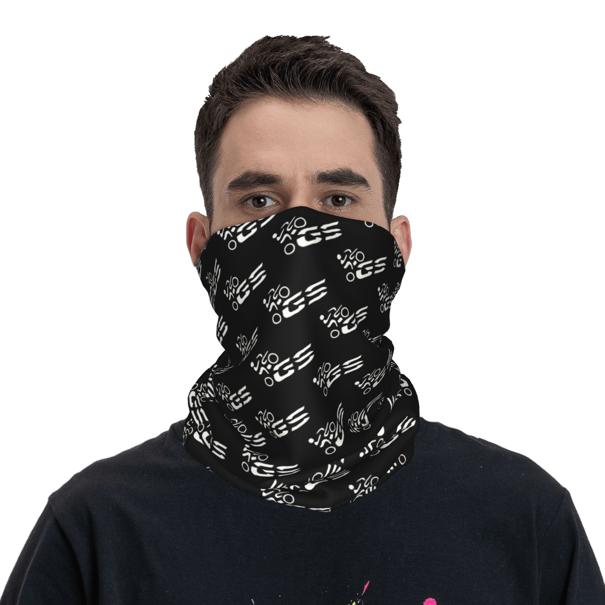 Özel GS Moto Bandana Boyun Isı - Neck Gaiter Face Cover incelemesi ve fiyatı