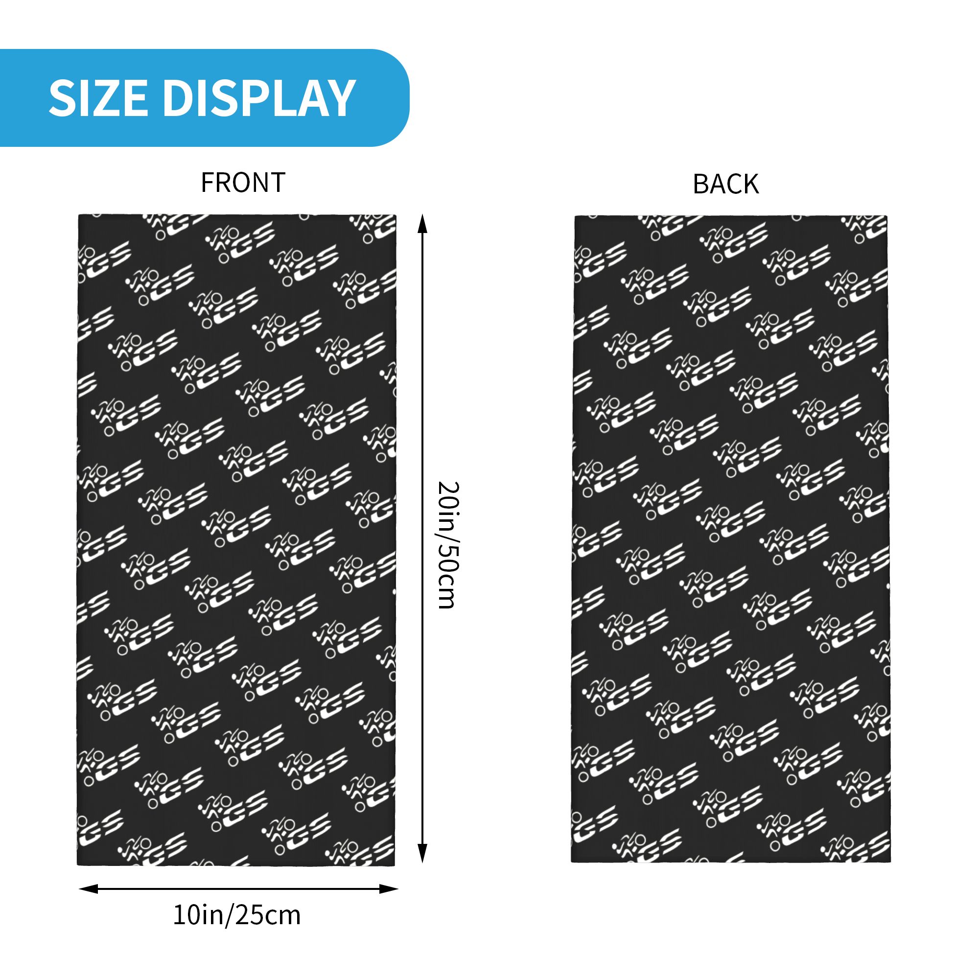 Özel GS Moto Bandana Boyun Isı - Neck Gaiter Face Cover incelemesi ve fiyatı