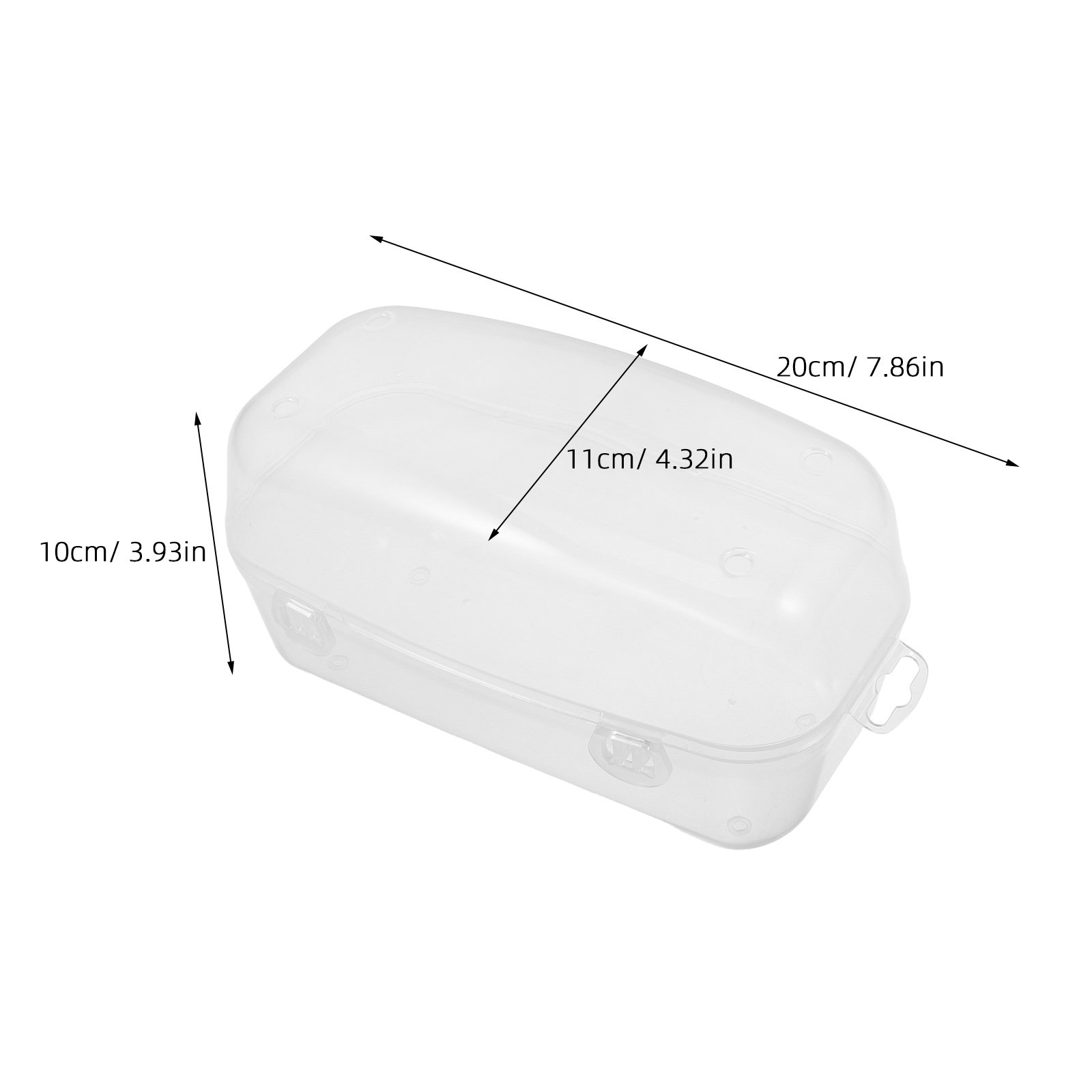 Sert Kabuklu Dalış Maskesi Çan - Mask Case Hard Shell incelemesi ve fiyatı