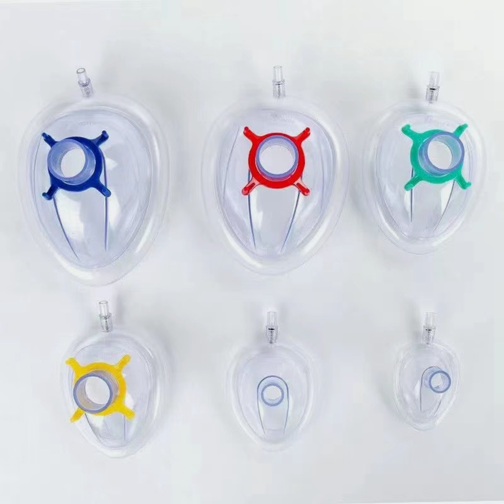 PVC Anestezi Maskesi Sterilize - Kids Face Mask incelemesi ve fiyatı