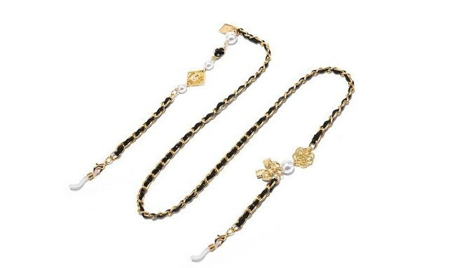 Vintage İnci Gözlük Zinciri Ka - Mask Chain Holder incelemesi ve fiyatı